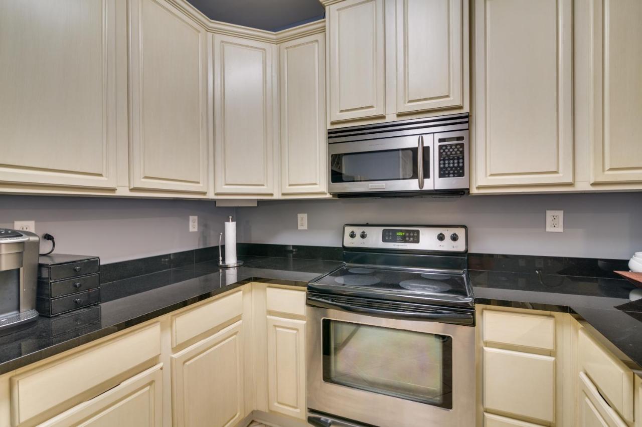 Tuscaloosa Condo Rental Near Bryant-Denny Stadium Exteriér fotografie