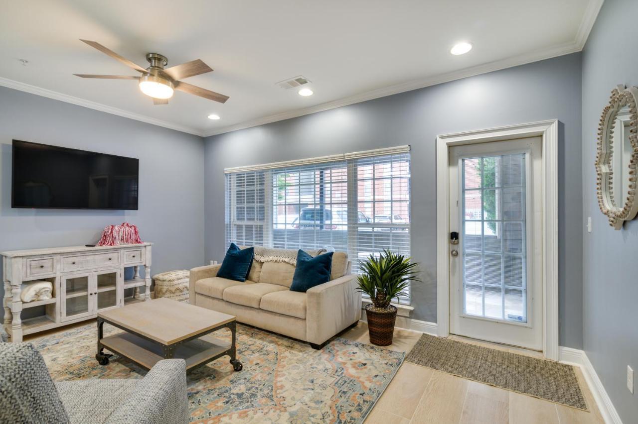 Tuscaloosa Condo Rental Near Bryant-Denny Stadium Exteriér fotografie