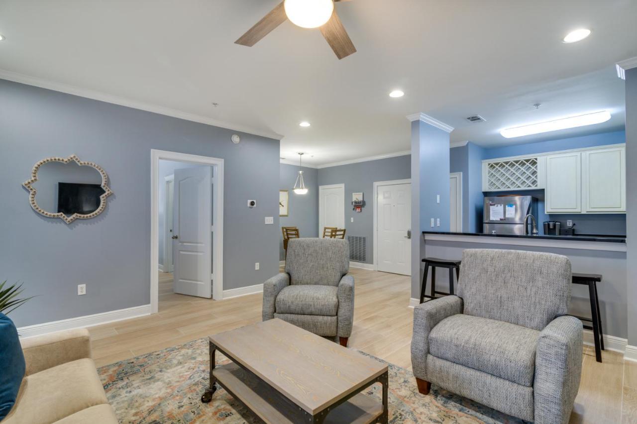 Tuscaloosa Condo Rental Near Bryant-Denny Stadium Exteriér fotografie