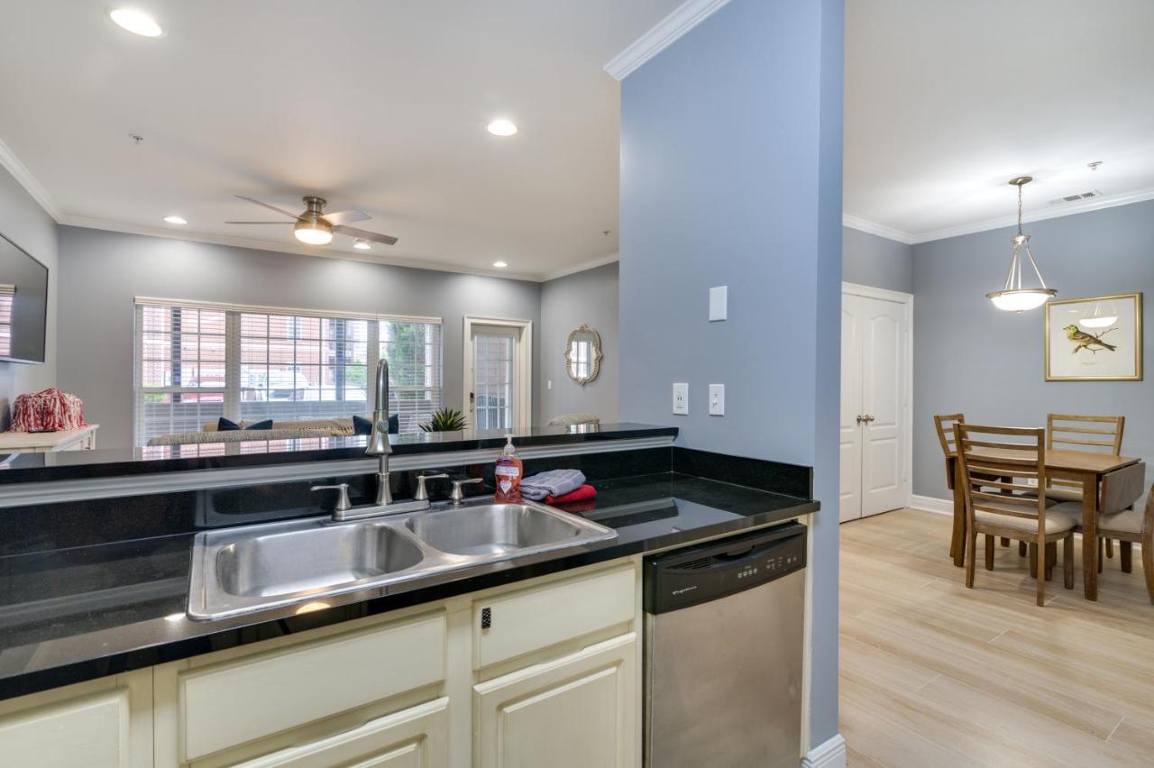 Tuscaloosa Condo Rental Near Bryant-Denny Stadium Exteriér fotografie