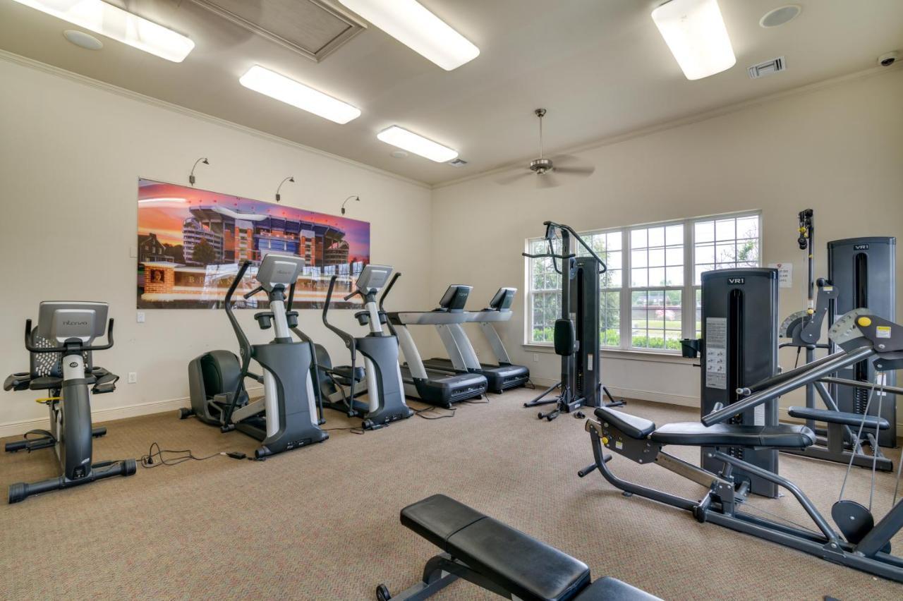 Tuscaloosa Condo Rental Near Bryant-Denny Stadium Exteriér fotografie