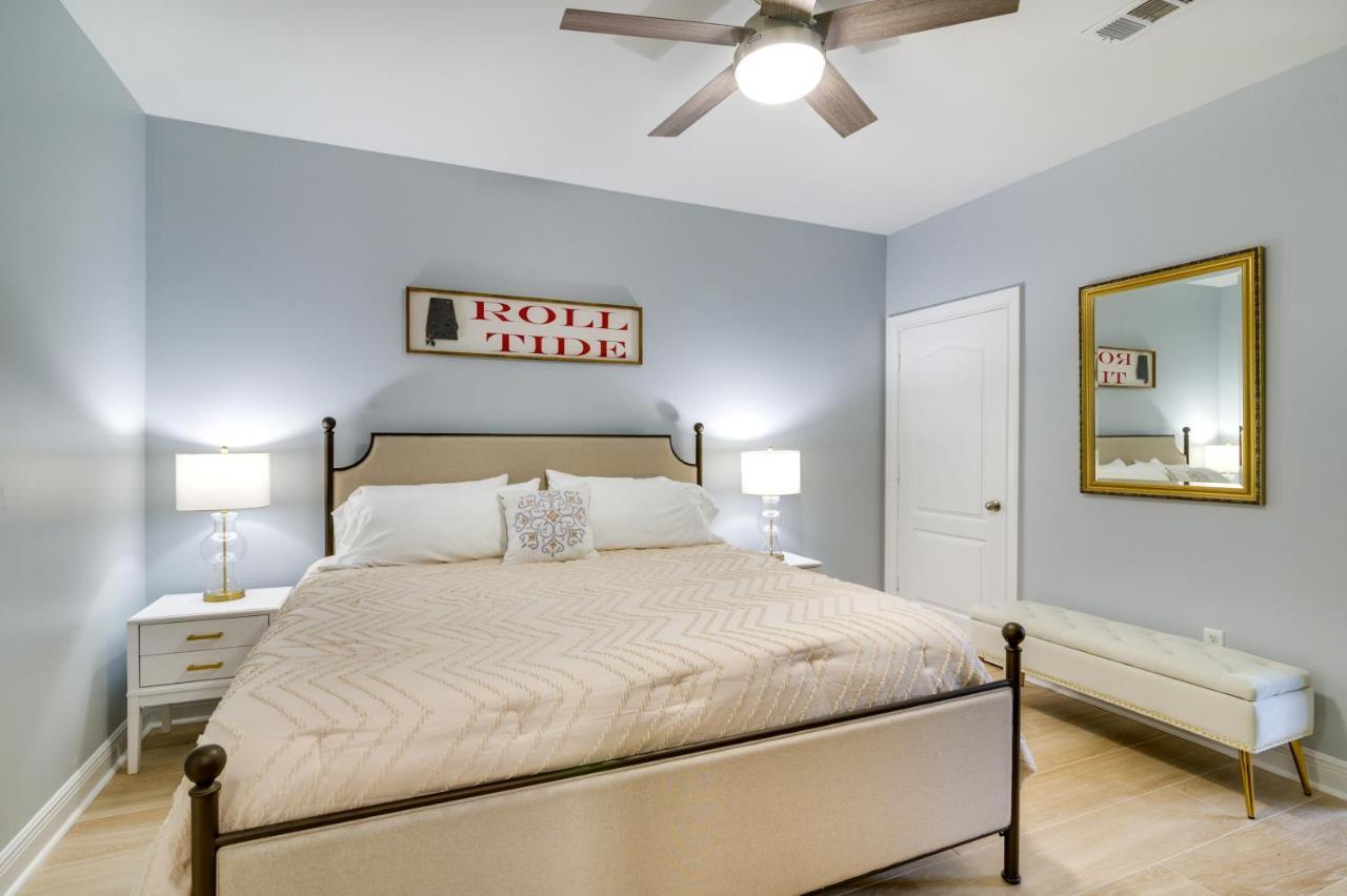 Tuscaloosa Condo Rental Near Bryant-Denny Stadium Exteriér fotografie