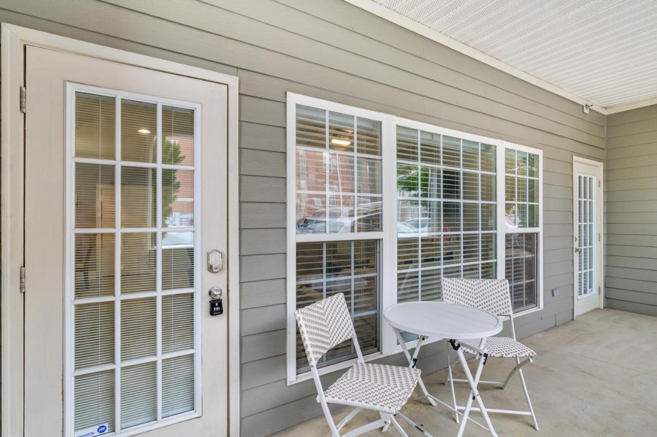 Tuscaloosa Condo Rental Near Bryant-Denny Stadium Exteriér fotografie