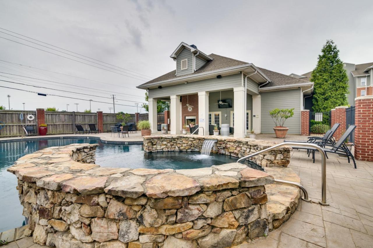 Tuscaloosa Condo Rental Near Bryant-Denny Stadium Exteriér fotografie