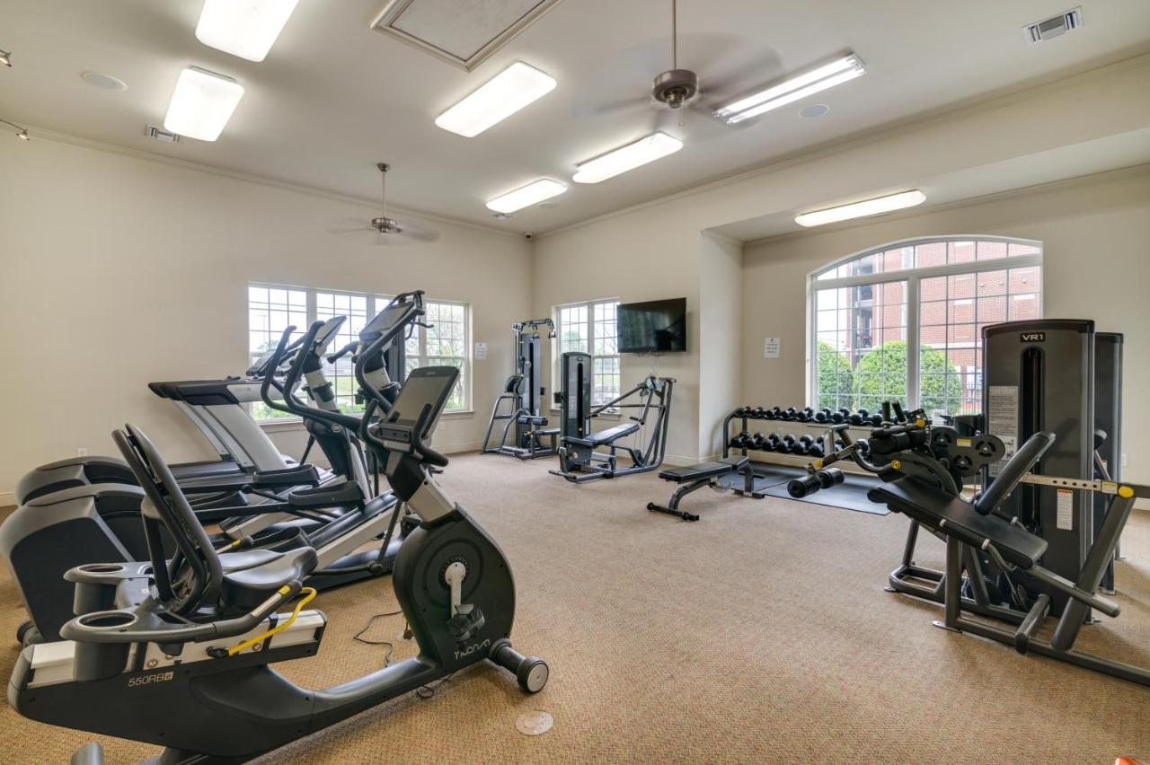 Tuscaloosa Condo Rental Near Bryant-Denny Stadium Exteriér fotografie