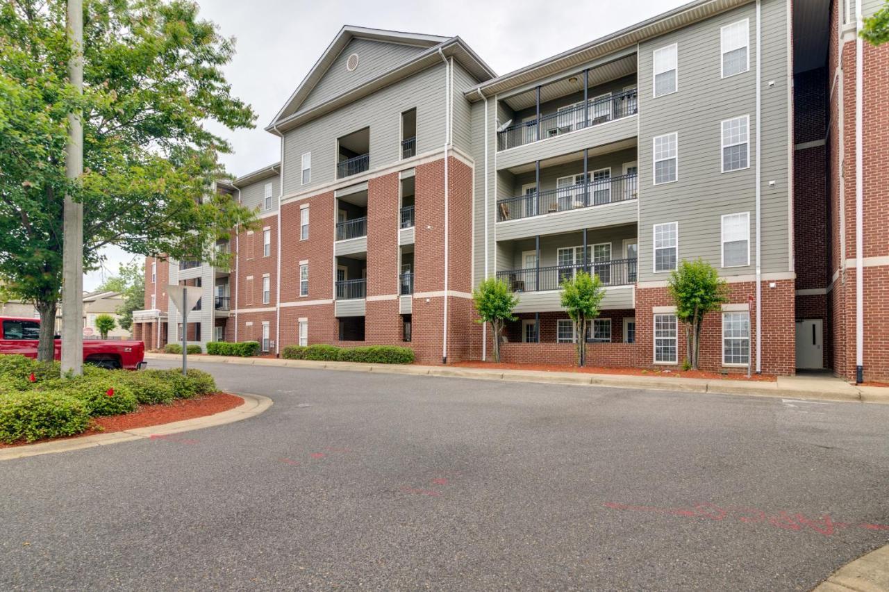 Tuscaloosa Condo Rental Near Bryant-Denny Stadium Exteriér fotografie